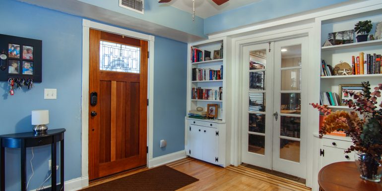 foyer