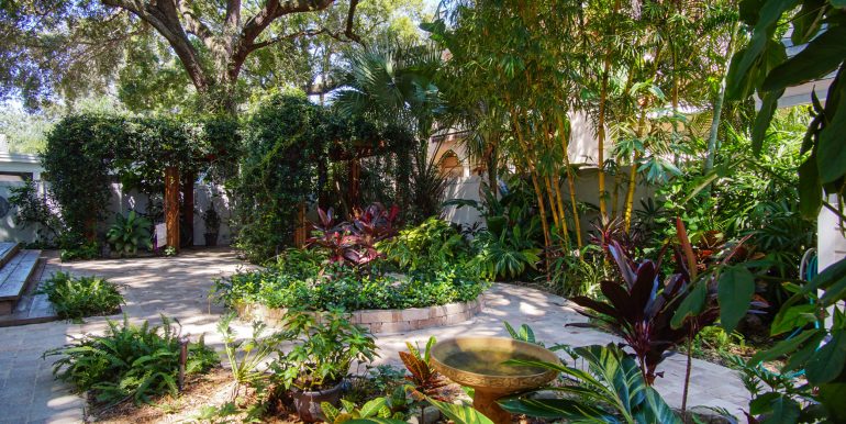 garden