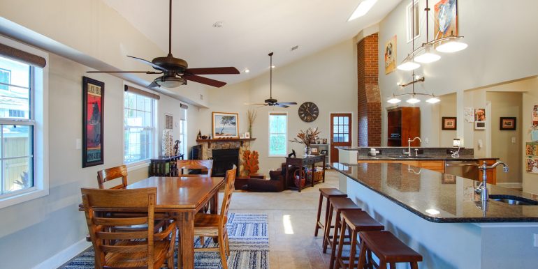 kitchen family